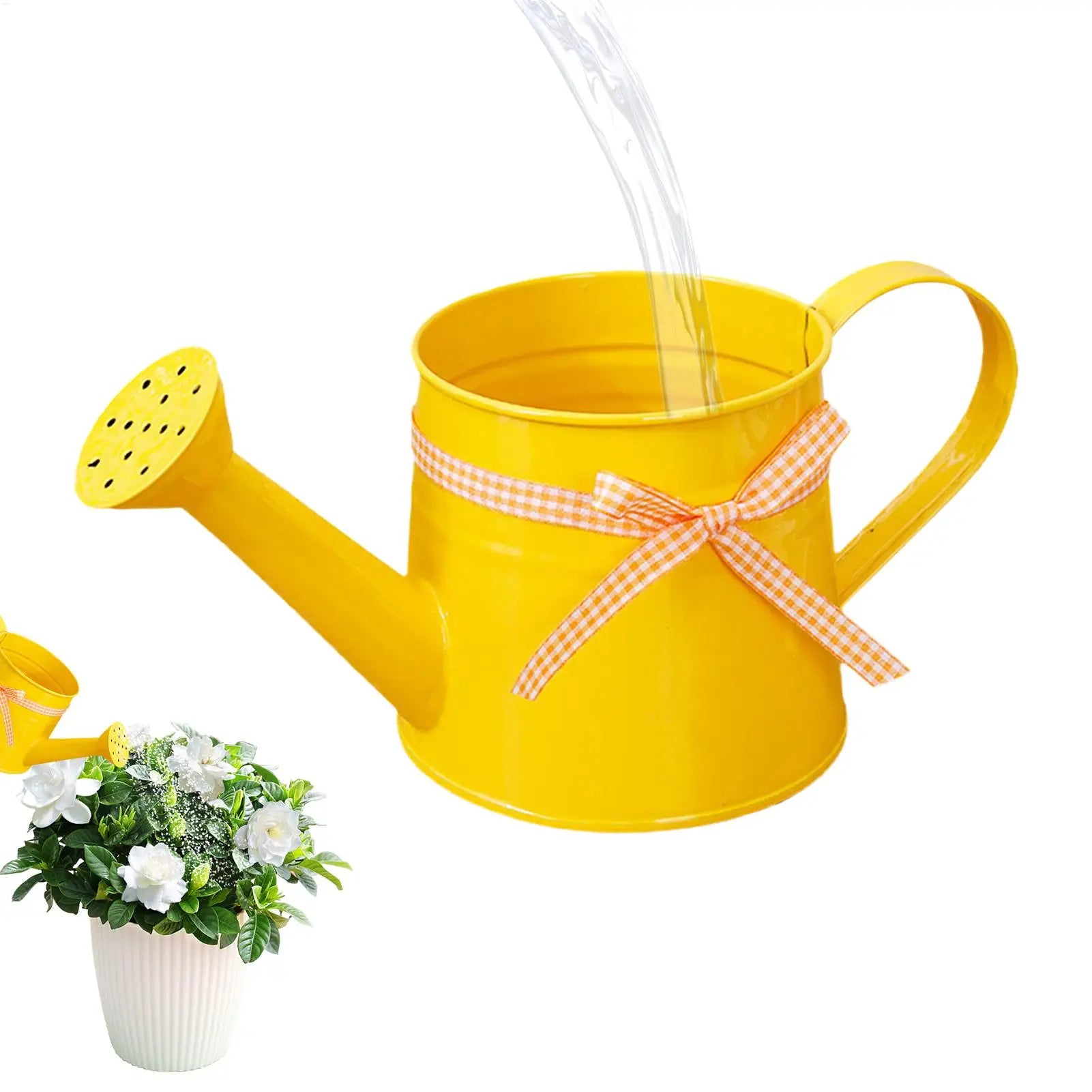 Mini Metal Watering Can – Decorative Indoor Plant Sprinkler Decorative Watering Can Zpaxo