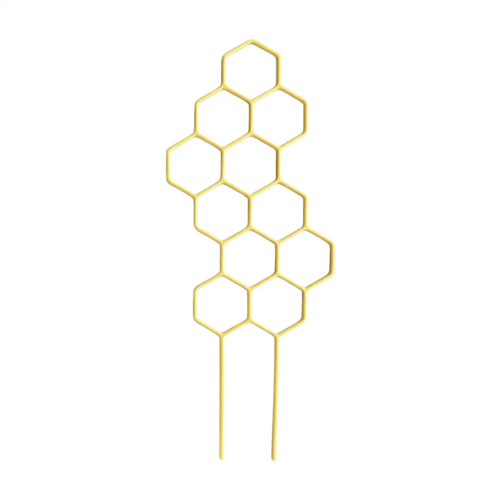 Rustproof Plastic Plant Trellis for Climbing Vines & Flowers Plant Climbing Trellis Zpaxo