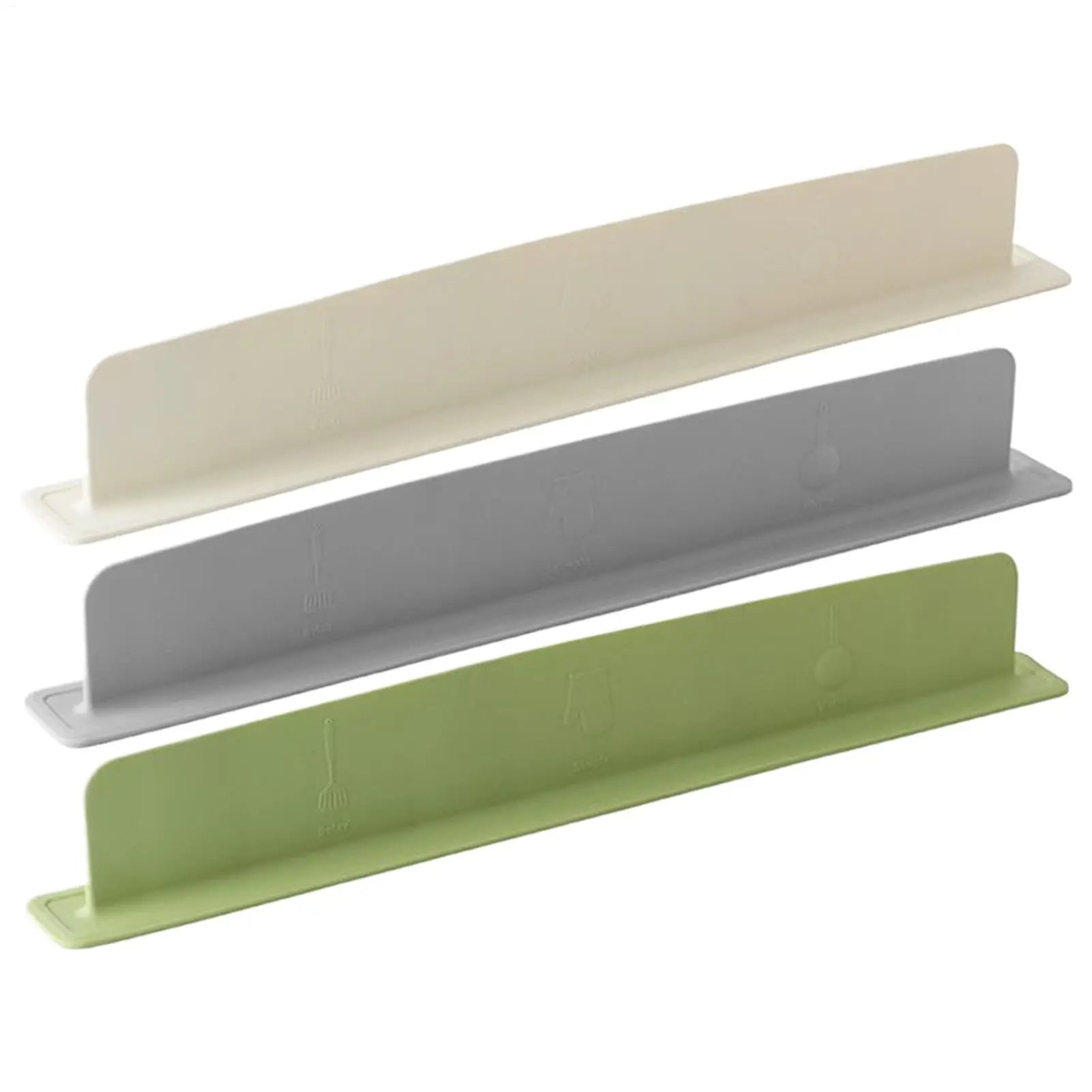 Silicone Sink Splash Guard – Kitchen & Bathroom Water Barrier Sink Splash Guard Zpaxo