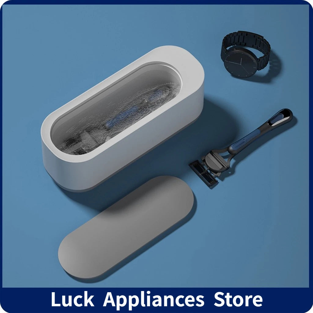 Portable Household Cleaning Machine Clean Pod Ultrasonic Cleaner