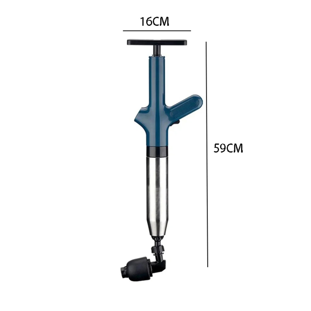 Toilet Unclogger Can Instantly Clear The Sewer Block The Toilet And Create A Universal Kitchen Floors Drain With Air Pressure Zpaxo