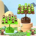 Balancing Monkey Toy Balance Tree Educational Monkey Balancing Board Exquisite Creative Balancing Tree Toy For Christmas Gifts Zpaxo China Mainland