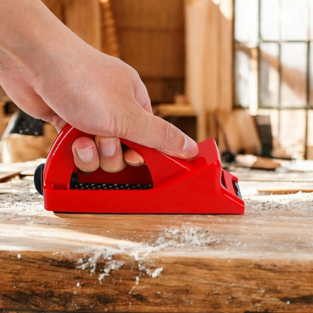 Drywall Rasp Tool Manual Plasterboard Trimming Rasp Portable Planing Tool for Finishing Sculpture Art Crafting Pottery Soft Zpaxo