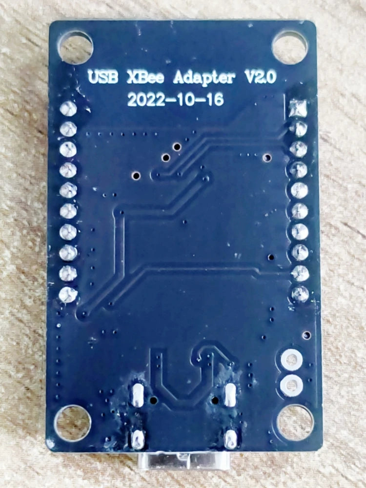 I Digi Xbee Adapter XBee USB Adapter/motherboard Type-C Port Compact Zpaxo
