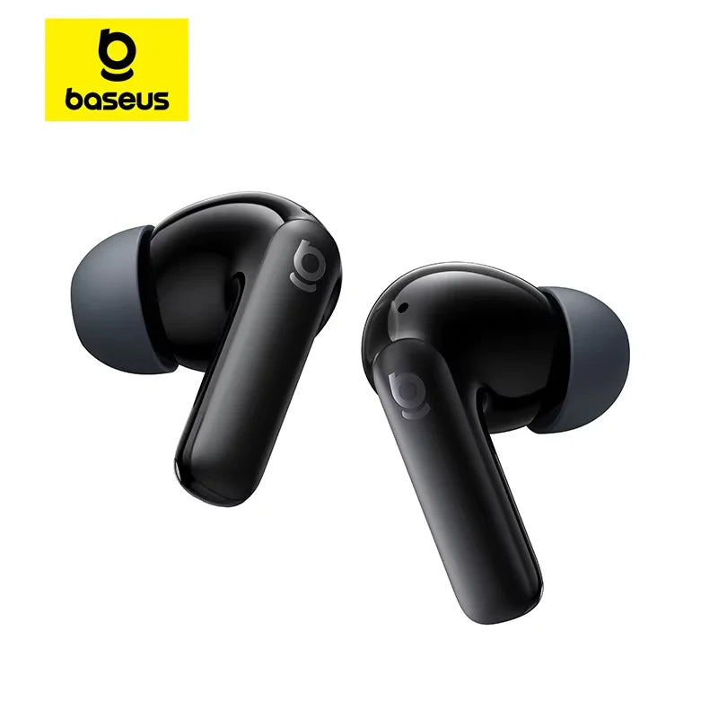 Baseus Bass EP10 NC 43dB Noise Cancelling ANC True Wireless Earbuds