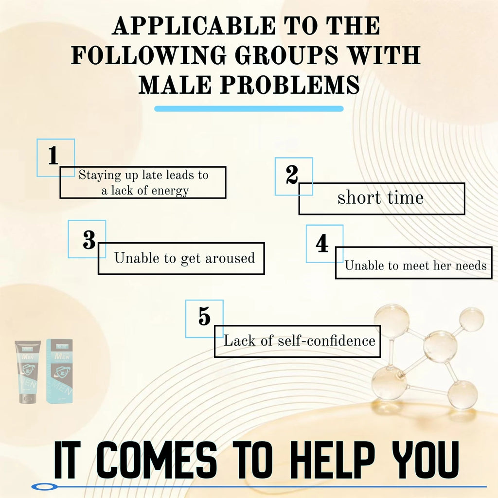 Men's Intimate Nourishing Gel | 60ml | Triple Repair | Fast Absorption, Non-Irritating Zpaxo