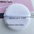 Oversized Makeup Powder Puff Velvet Beauty Sponge Soft Skin Friendly