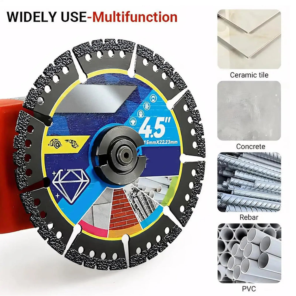 Saw Disc Wheel Angle Grinder Cutting Grinding Tool Tile Marble