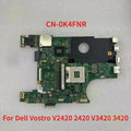 CN-0K4FNR 11281-1 SLJ8F HM75 Motherboard Dell Vostro 2420 V2420 3420