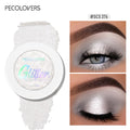 1PC Long-lasting, Mashed Potato Texture Eye Shadow, Glittery Finish, Fine Powder, Perfect for Creating Charming Eye Makeup Zpaxo 05