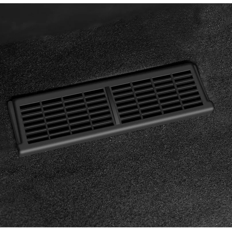 Tesla Model 3 & Y Under-Seat Air Vent Protection Cover