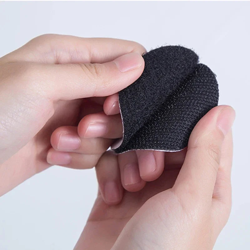 10-30pcs 6CM Bed Sheet Mattress Holder Sofa Cushion Blankets Fixing Slip-resistant Universal Patch Home Grippers Clip Holder Zpaxo