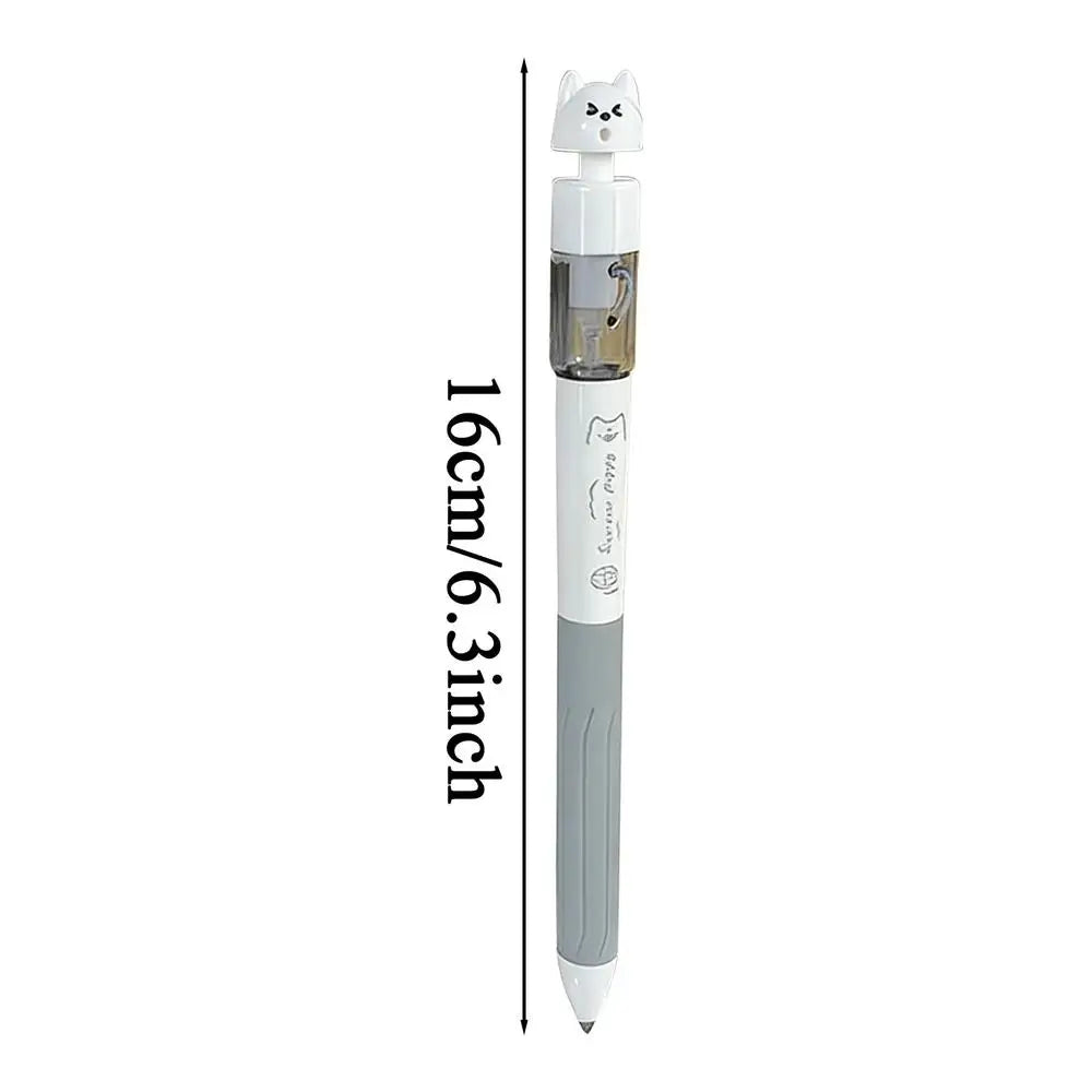 Pen That Sprays Water Joke Toy Party Favors Funny Squirting Pen For Kids Children Teens Students April Fool's Day Office Break Zpaxo Gray China Mainland