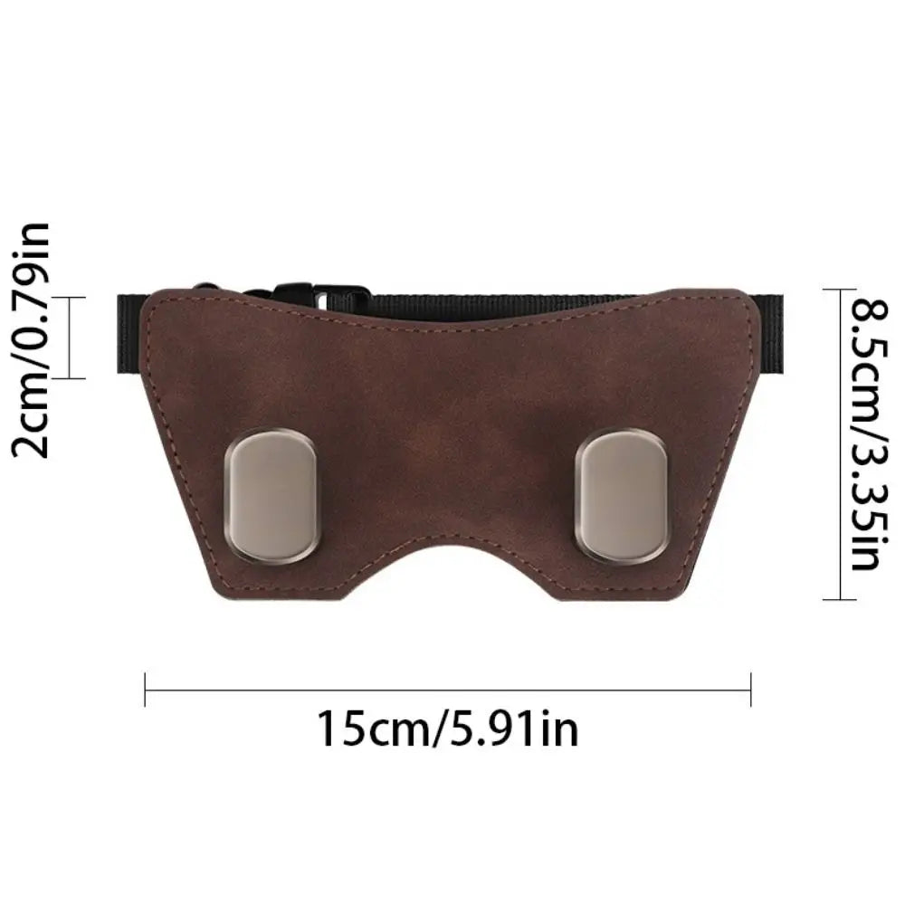 High Load-Bearing Car Headrest Hook Wear-Resistant Double Hook Car Backseat Hanger Easy Installation Space-Saving Zpaxo