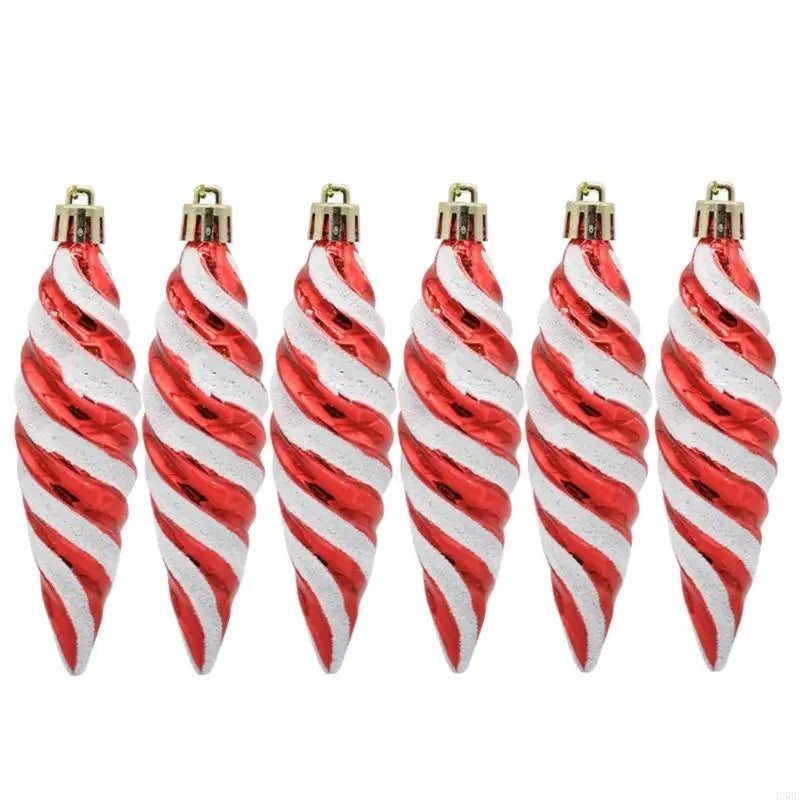 Christmas Tree Hanging Ornaments Indoor Outdoor Holiday Decoration