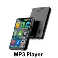 KEBIDUMEI MP3 Player 2 0 Touch Screen Bluetooth Walkman Student Music
