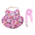 Regulable Rabbit Harnesses Leashes Breathable Rabbits Themed Pet