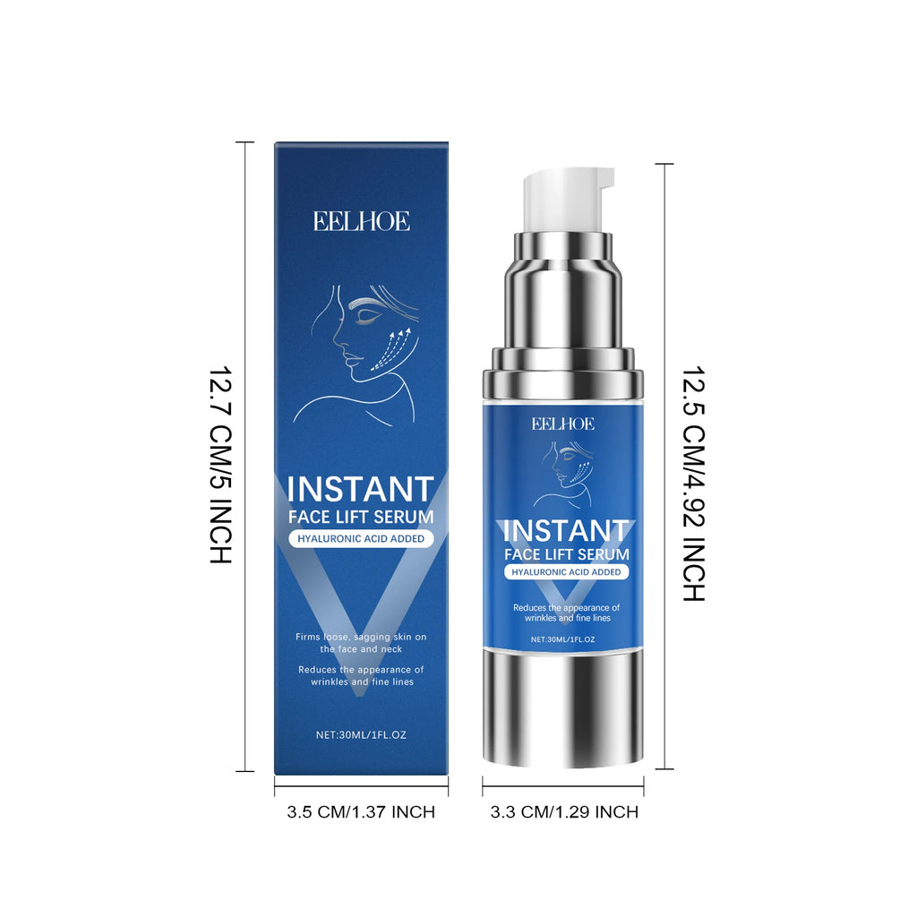 EELHOE Face Lifting Firming Serum | Anti-Wrinkle & Brightening Face Firming Serum Zpaxo