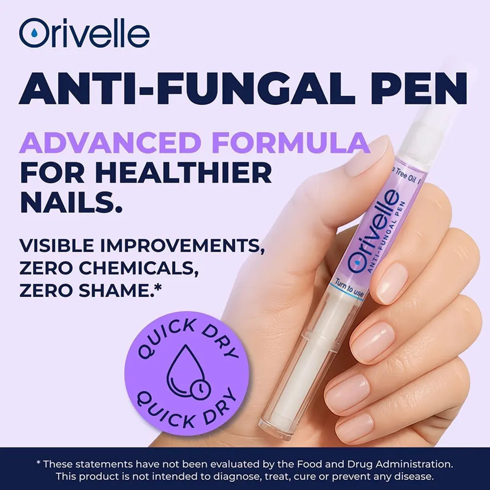 Nail Repair & Cuticle Nutrition Pen – Strengthen & Restore Nails Nail Repair Pen Zpaxo