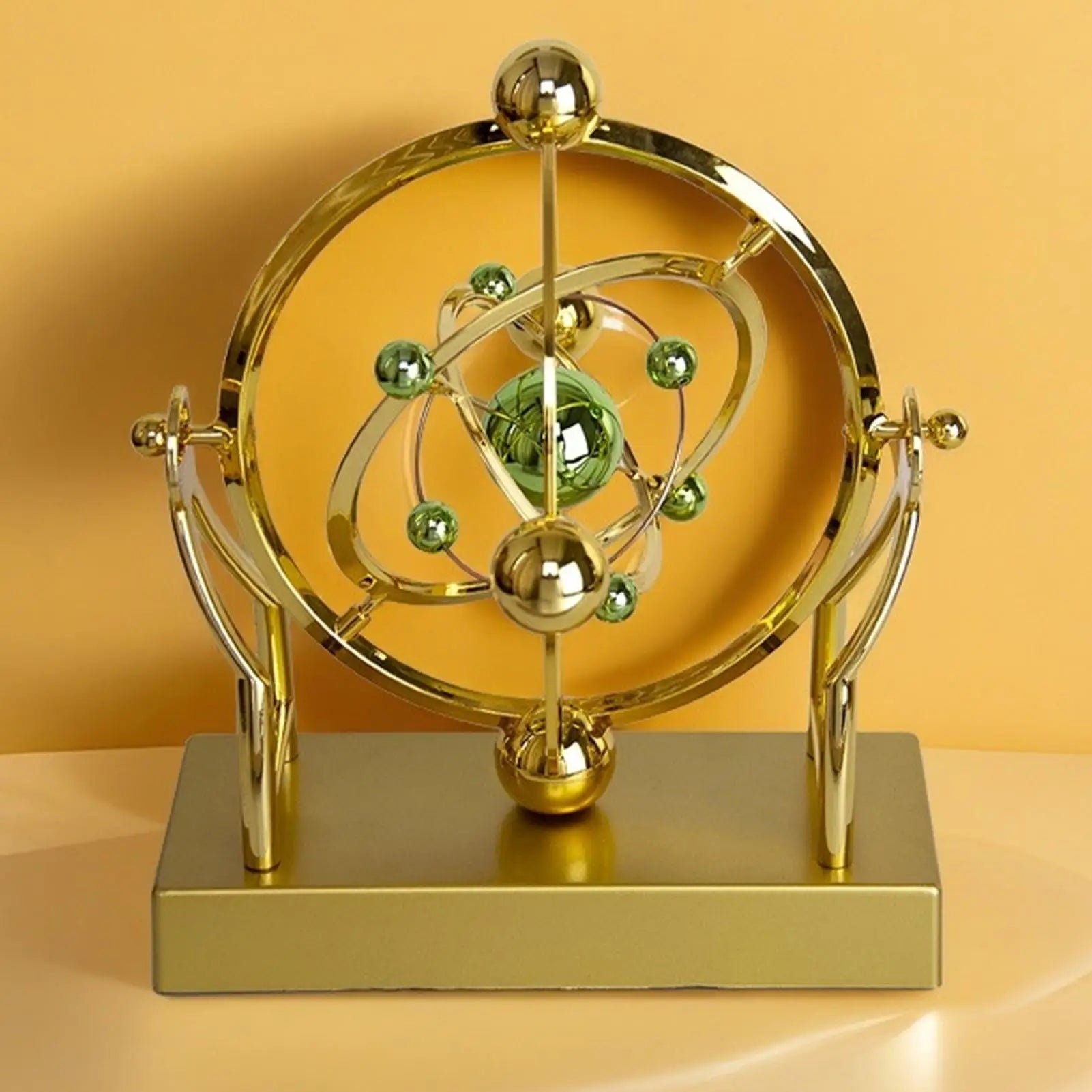 Rotating Celestial Orbit Model Perpetual Motion Machine Desk Toy