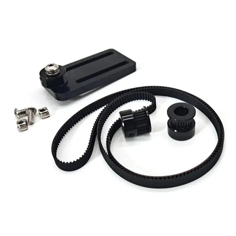 652F 3D Printer Double Z-Axled Leaded Screw Aluminum Timing Belt for Ender3 Zpaxo A2EB13AC1302370-E-1 CN