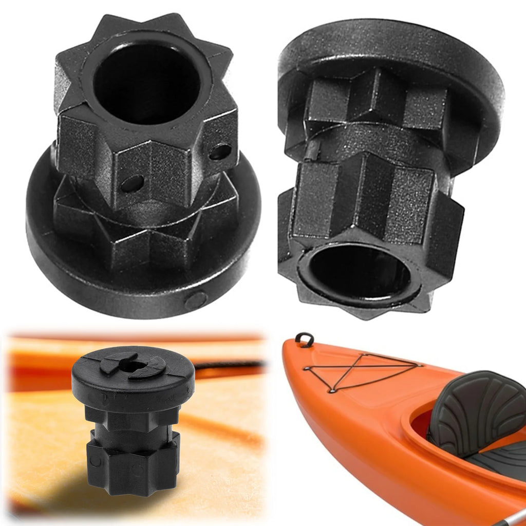 1 2 Ram Mount Track Mounting Base Gear Attachment Adapter Kayak Boat