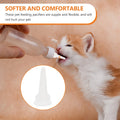 Pet Feeding Bottle Pacifiers Silicone Nursing Nipples Food Grade Safe