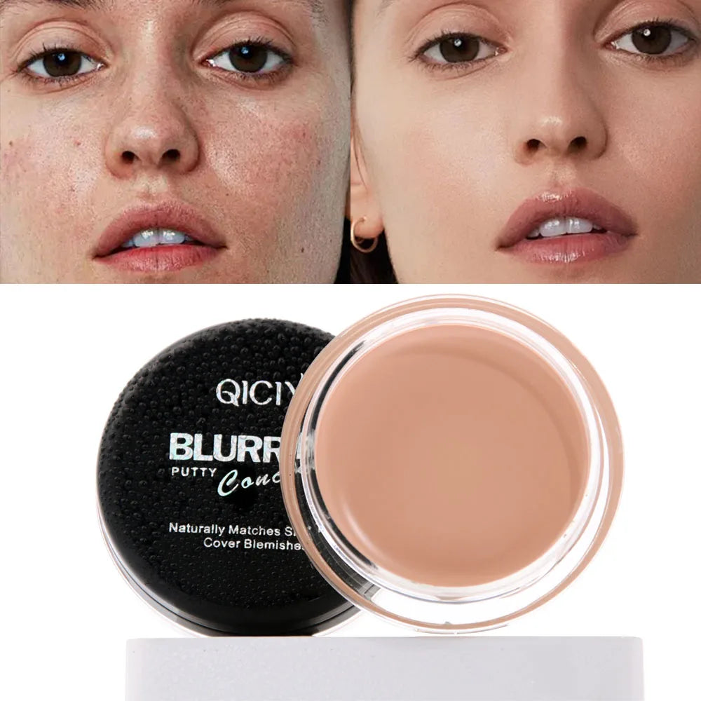 Waterproof Durable Concealer Which Can Cover Black Eye Spots Prevent Zpaxo