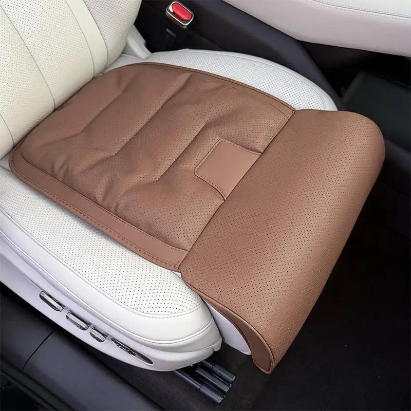 Car Seat Cushion with Leg Support & Extension Rest | Universal