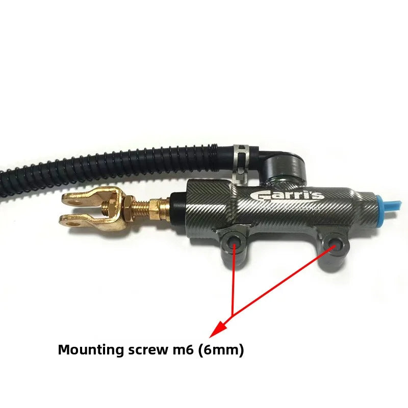 CNC Rear Brake Master Cylinder – Honda & Yamaha Motorcycles