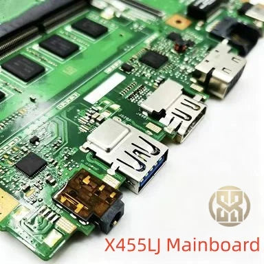 X455LJ Mainboard ASUS X455LF X455L X455LD A455L F454L X455LA Laptop