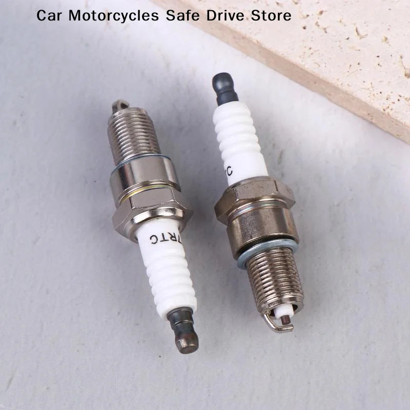Motorcycle Spark Plug F6RTC F7RTC PW50 PW80 PW60 LT50 50cc70cc 90cc