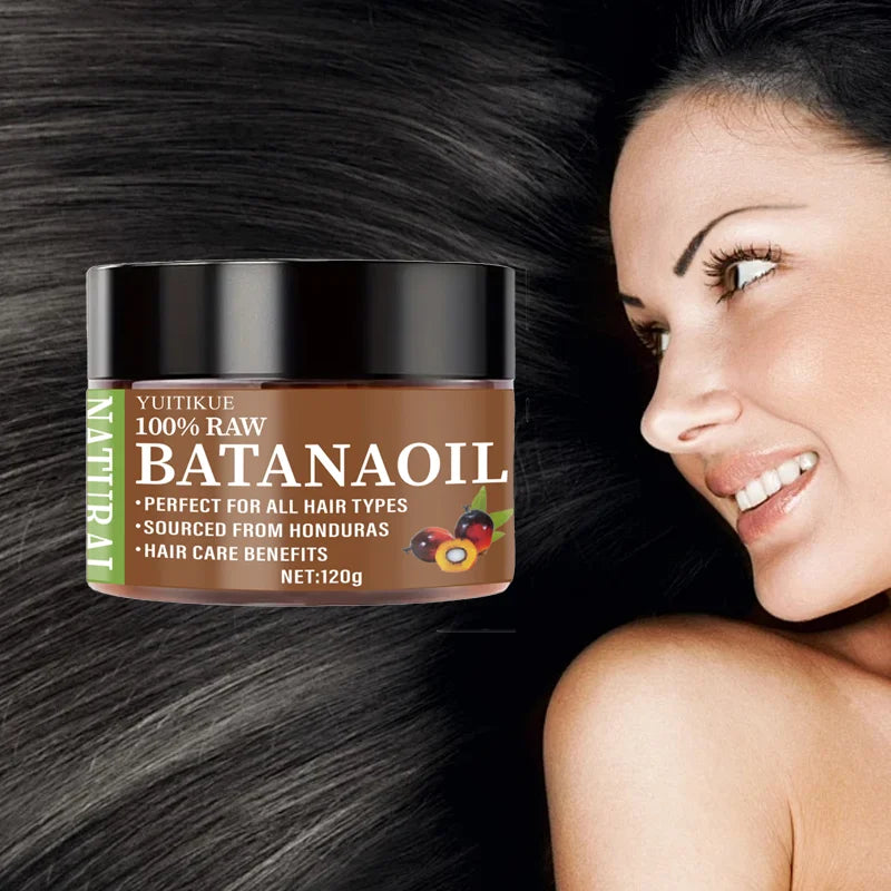 Batana Oil Hair Mask – Repair Frizzy & Damaged Hair | 120g Hair Mask Zpaxo Default Title