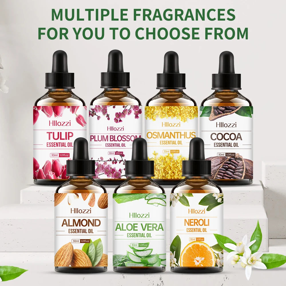 30ml essential oil Moisturizing and nourishing deep repair oil for face, body, nails, hairand eyelashes Suitable for all skin Zpaxo