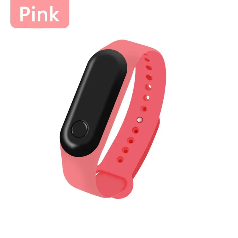 Car Anti-static Bracelet Winter Human Body Wireless Wristband