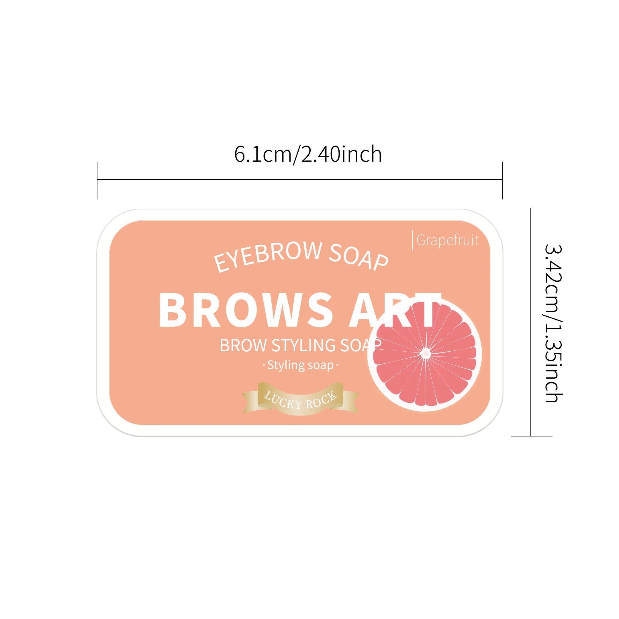 Four-color versatile eyebrow styling cream, waterproof eyebrow styling gel Long-Lasting Eyebrow Setting Gel Makeup Tool Zpaxo
