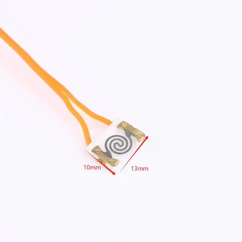 5Pcs 3.7V-7.4V-12V Safety Balloon Copper Wire Ignite Cable Wire For Balloon Decorations Wedding Party Equipment 20/30/50/80cm Zpaxo
