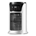 Multifunctional Portable Air Cooler Cold Air-cooled Fan Small Zpaxo As shown 100V-240V EU Plug