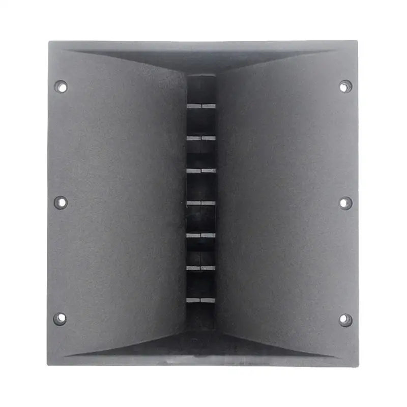 652F Injection Molded ABS Horn Single Screw Compression Units Sized Zpaxo