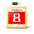 New DsHomeBrew OS Wood System Card DS FlashCard For NDS/NDSL/NDSI/NDSI XL/2DS/3DS/NEW 3DS/3DS XL Vedio Game Card Zpaxo Gold