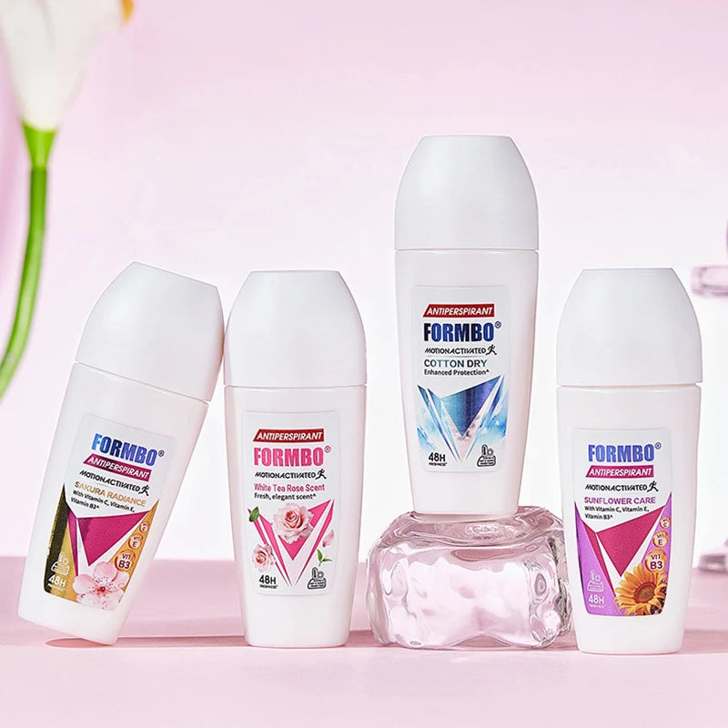 Deodorant Cream Fresh Scent Non Sticky Travel Size Portable Underarm Odor Control Skin Feel Sweat Care Daily Hygiene Essentials Zpaxo