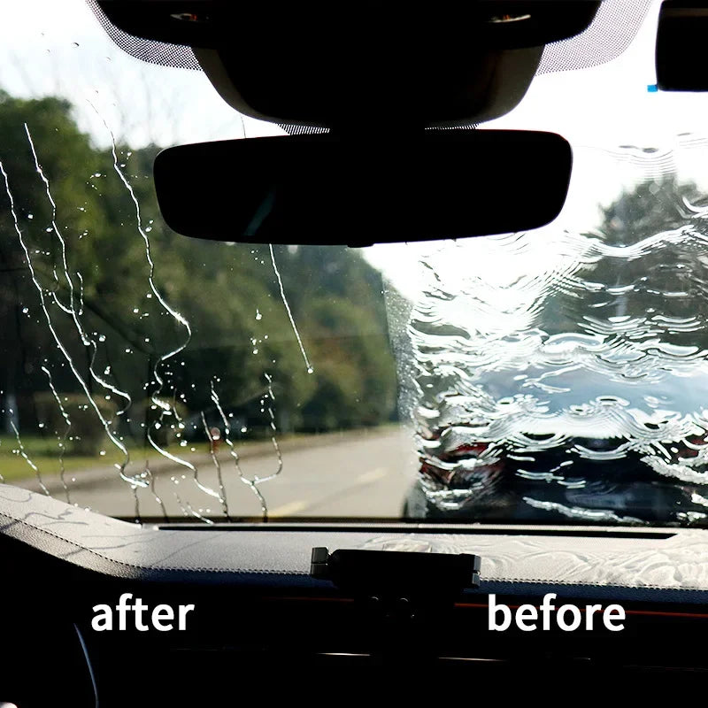 Nano Hydrophobic Car Glass Water Repellent Spray 50ml/100ml