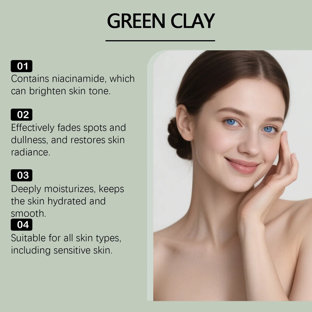 Hoygi Centella Asiatica Skincare Set – Cleanser, Cream & Serum Skincare Set Zpaxo