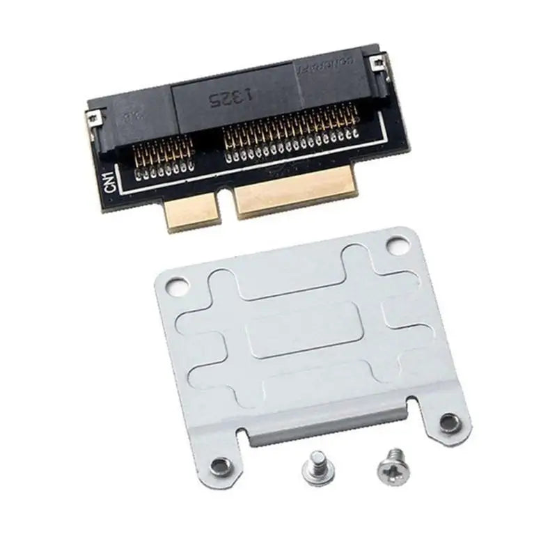 652F Seamless Compatibility mSATA SSD Adapter Card Slot Replacement Zpaxo