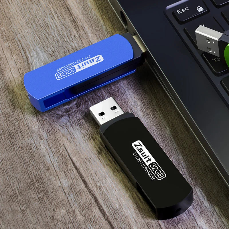 10PCS/LOT Free LOGO USB Flash Drive 4G 8G 16G Metal Usb Stick With Key Gift High Speed Memory U Disk Pendrive 3.0/2.0 Free Shipp Zpaxo