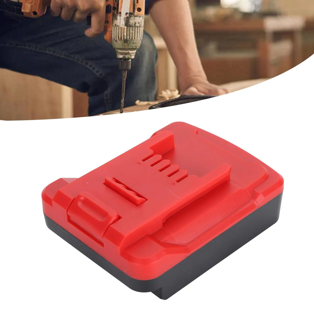 Power Battery Adapter Professional Bosch 18V Converts Einhell Tool