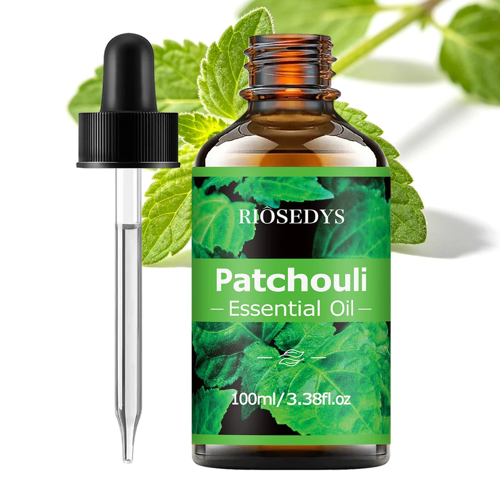 PATCHOULI ESSENTIAL OIL Moisturizing Nourishing Massage Suitable Zpaxo 100ml PATCHOULI Other