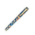 Kai Ge Lu 316 Limited Edition Fountain Pen Fine Tip Stainless Steel Smooth Writing Iridium Office Business EF F M Zpaxo Ukiyo-e Painting jin EF