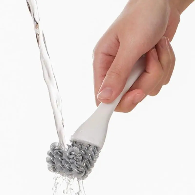 1Pc Bird Cage Cleaning Brush Tool, Bird Poop Remover,Parrot Cage Sanitary Brush Stove Brush Barbecue Grilles Cleaning Brush Zpaxo