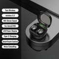 Mini Invisible Earphones Bluetooth 5 3 Headphones Wireless Headsets